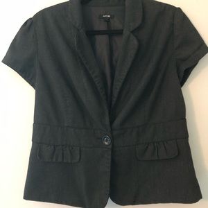 Women’s Short Sleeve Blazer